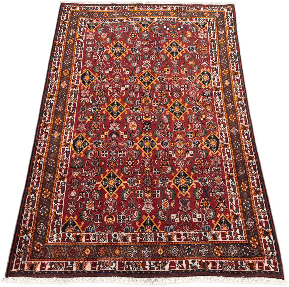 Qashqai Rug - 261 cm x 162 cm
