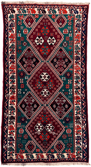 Luri Rug - 263 cm x 143 cm