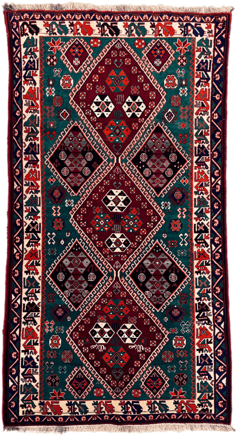 Luri Rug - 263 cm x 143 cm