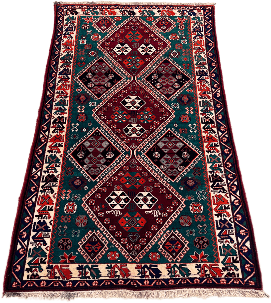 Luri Rug - 263 cm x 143 cm