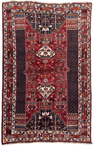 Qashqai Rug - 265 cm x 168 cm