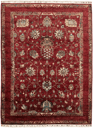 Khurjeen Rug - 243 cm x 177 cm