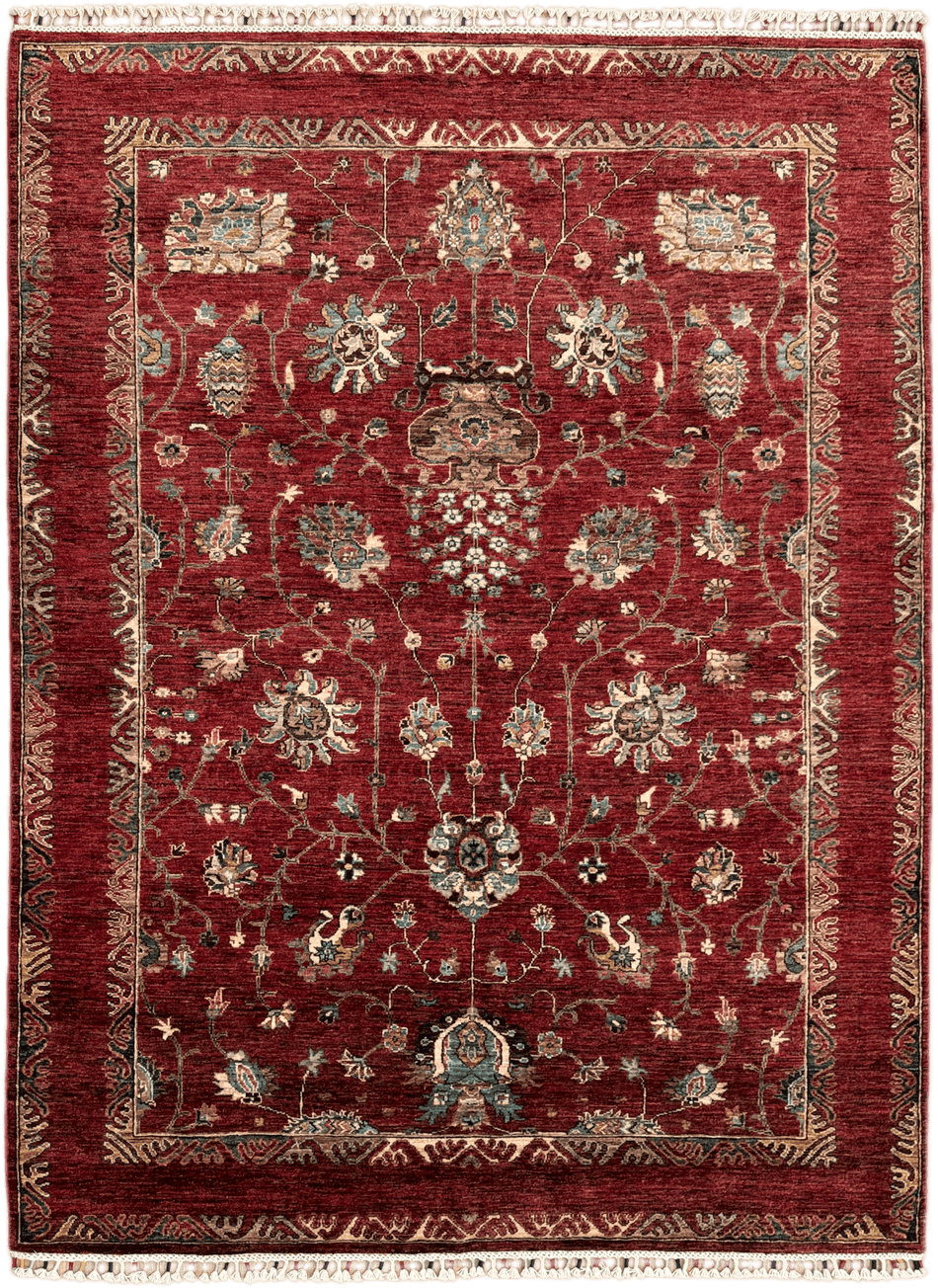 Khurjeen Rug - 243 cm x 177 cm