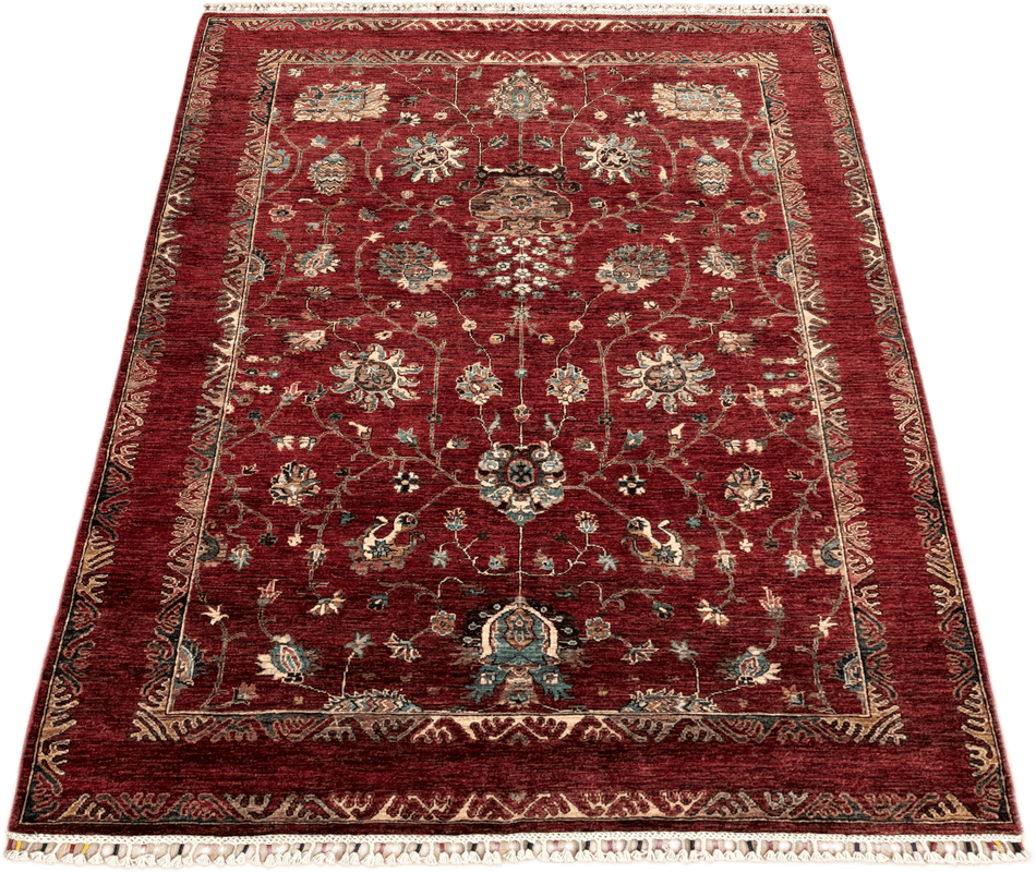 Khurjeen Rug - 243 cm x 177 cm