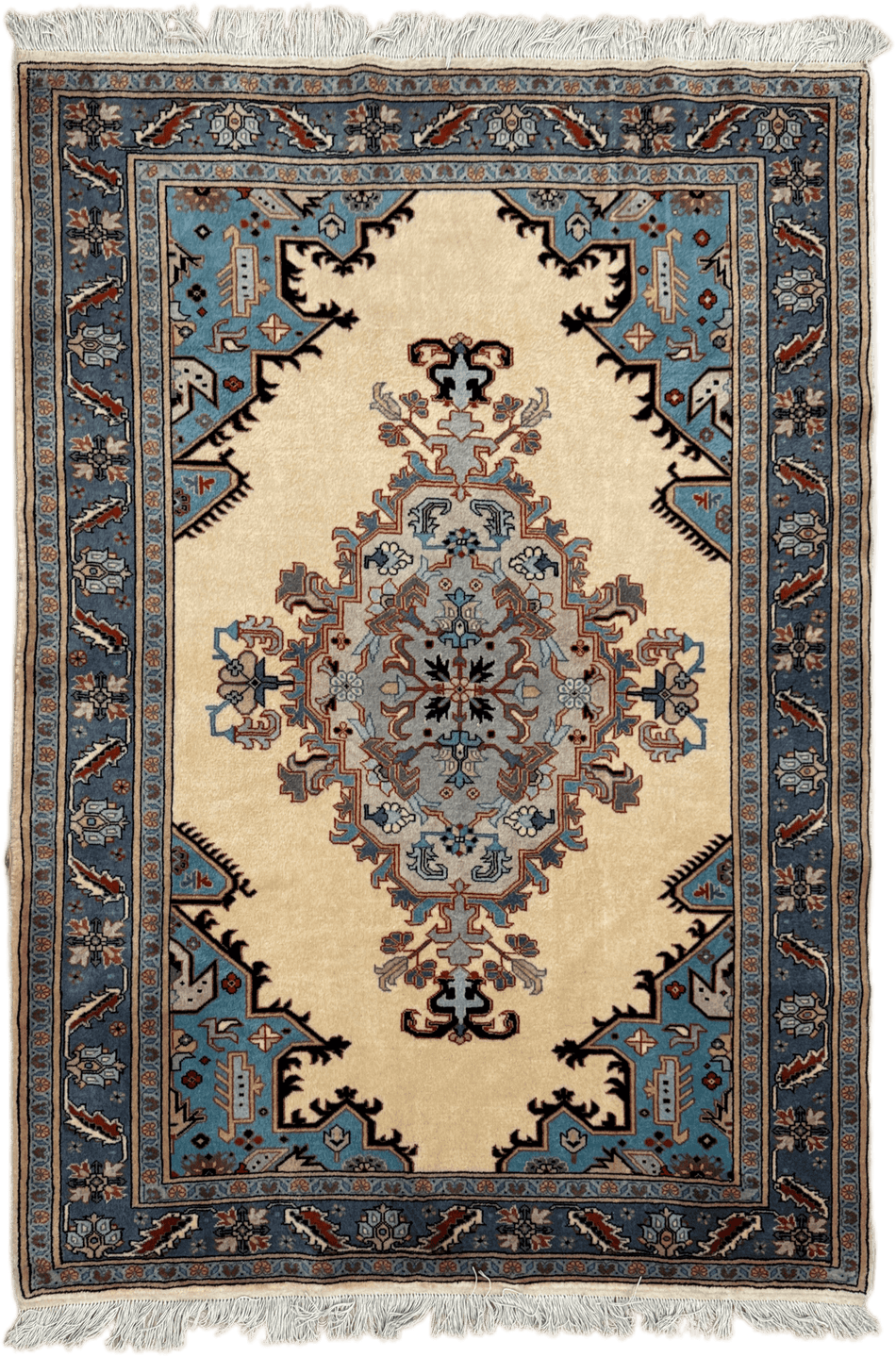 Heriz Rug - 206 cm x 136 cm