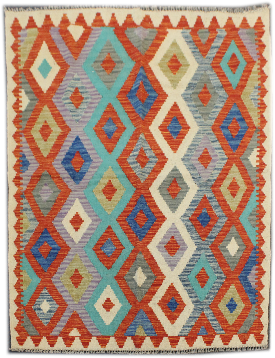 Chobi Kilim - 175 cm x 119 cm