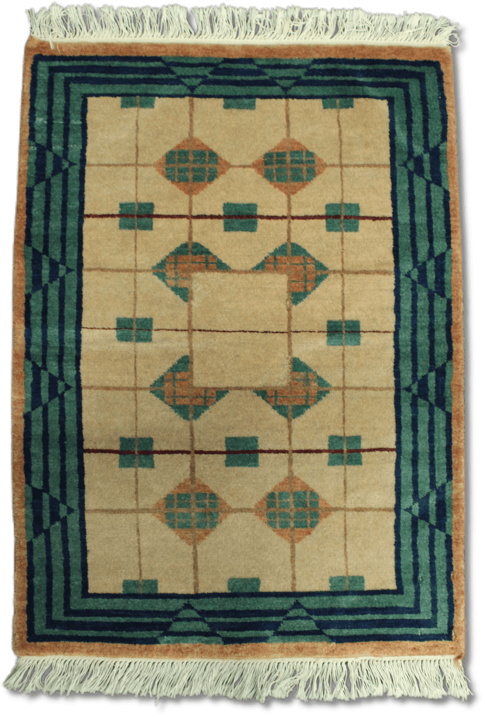 Gabbeh Rug  - 87 cm x 63 cm