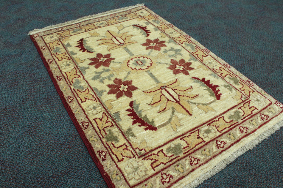 Chobi Rug  - 92 cm x 60 cm