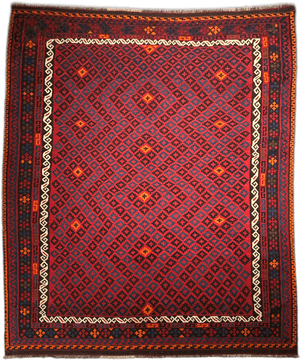 Mamina Kilim Rug - 300 cm x 250 cm