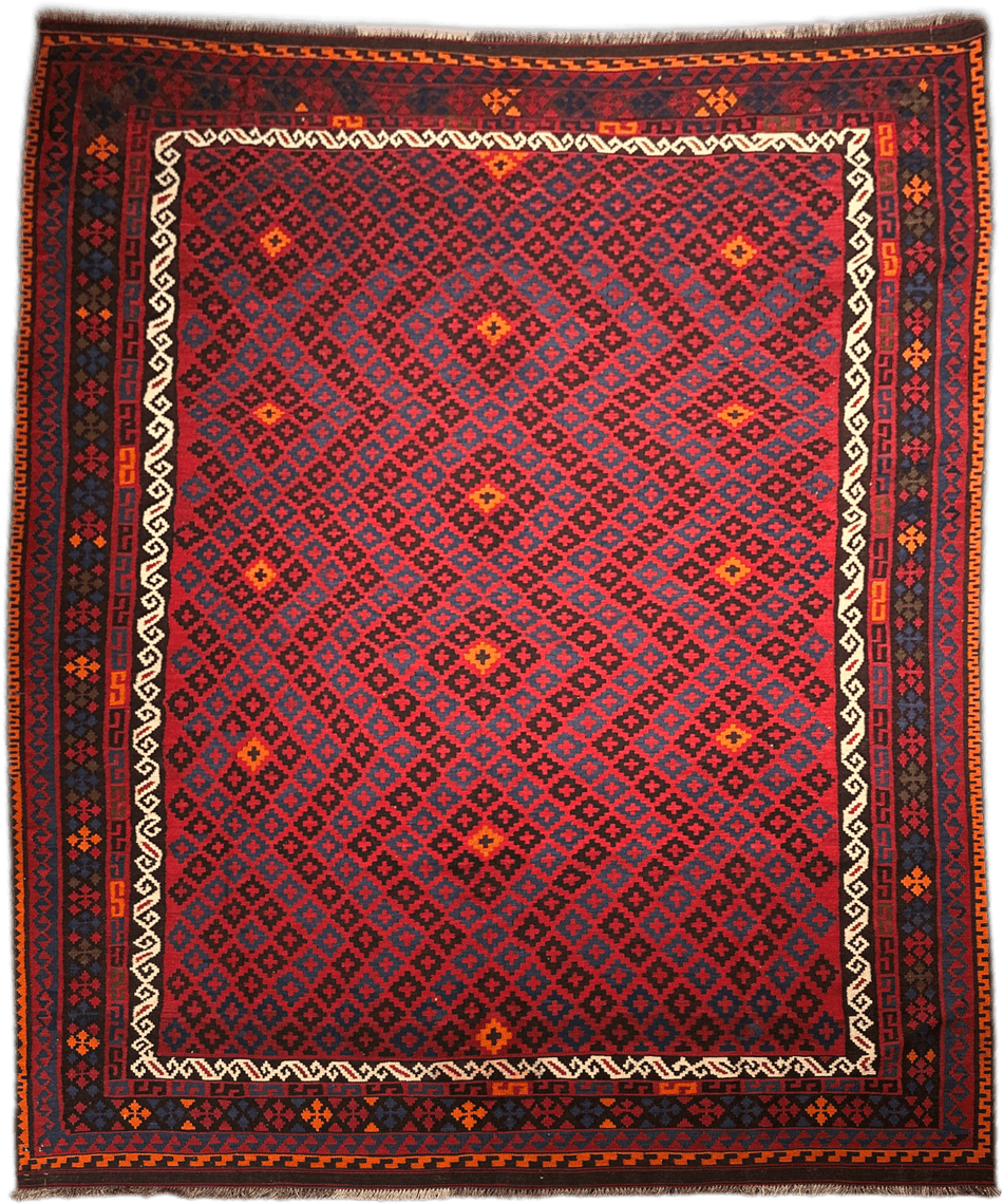 Mamina Kilim Rug - 300 cm x 250 cm