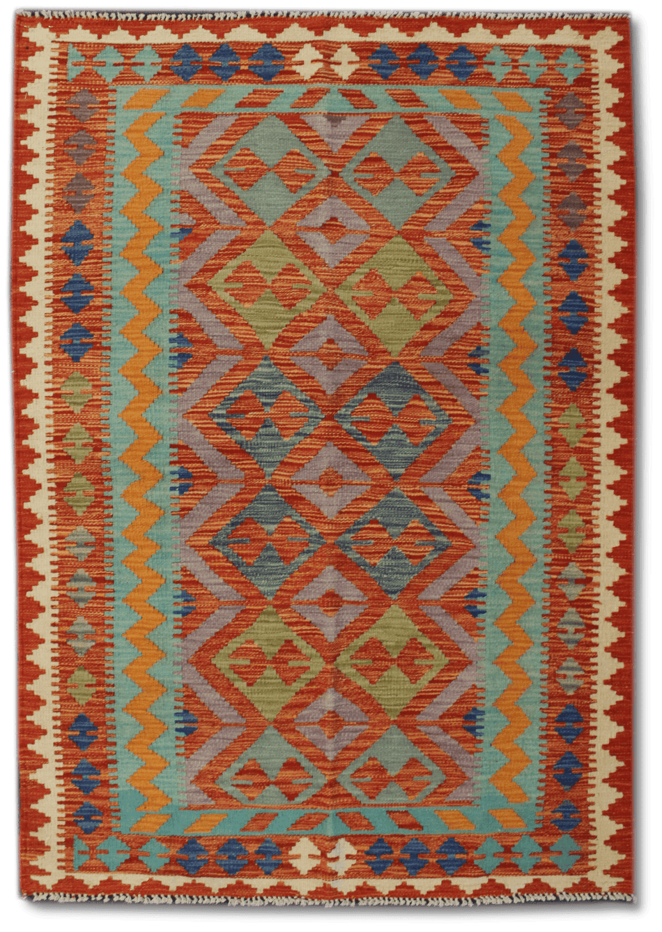 Chobi Kilim - 175 cm x 122 cm