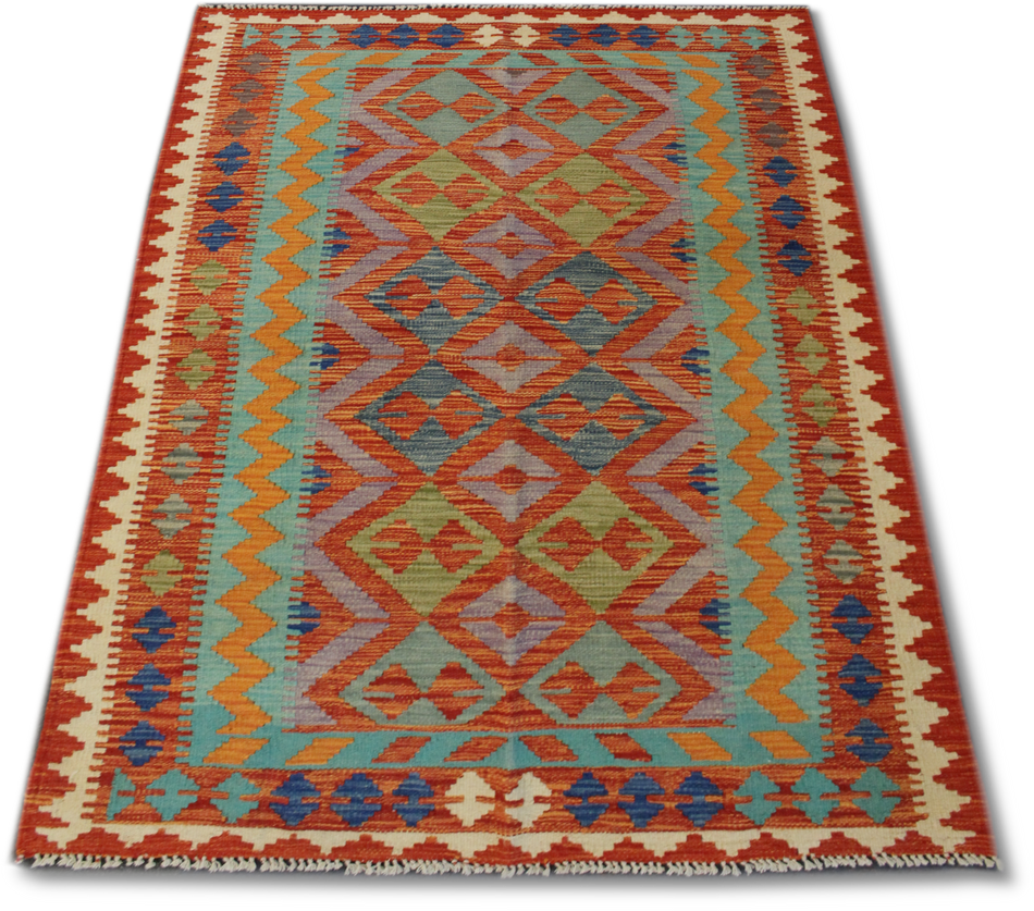 Chobi Kilim - 175 cm x 122 cm