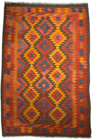 Mamina Kilim Rug - 300 cm x 200 cm