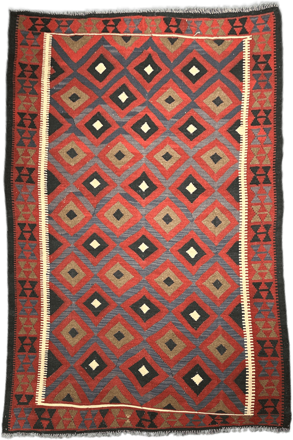 Mamina Kilim Rug - 300 cm x 200 cm