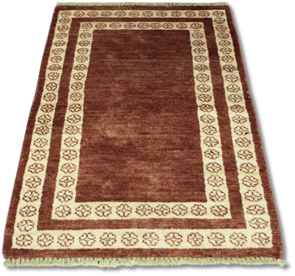 Gabbeh Rug  - 93 cm x 62 cm