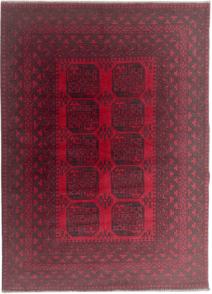 Turkoman Rug - 247 cm x 178 cm
