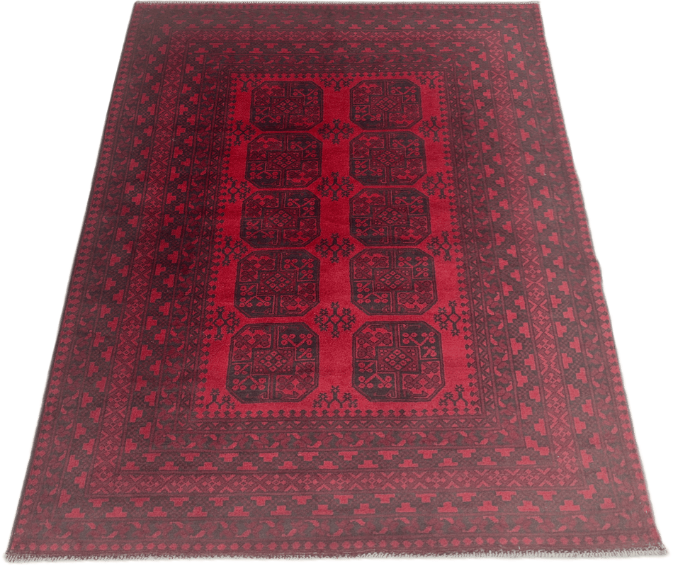 Turkoman Rug - 247 cm x 178 cm