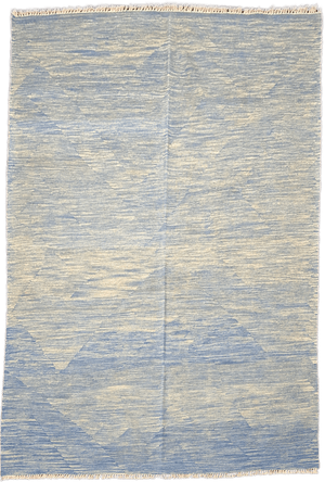 Chobi Kilim Rug - 253 cm x 171 cm
