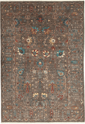 Sultani Rug - 254 cm x 174 cm