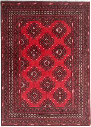Turkoman Rug - 242 cm x 170 cm