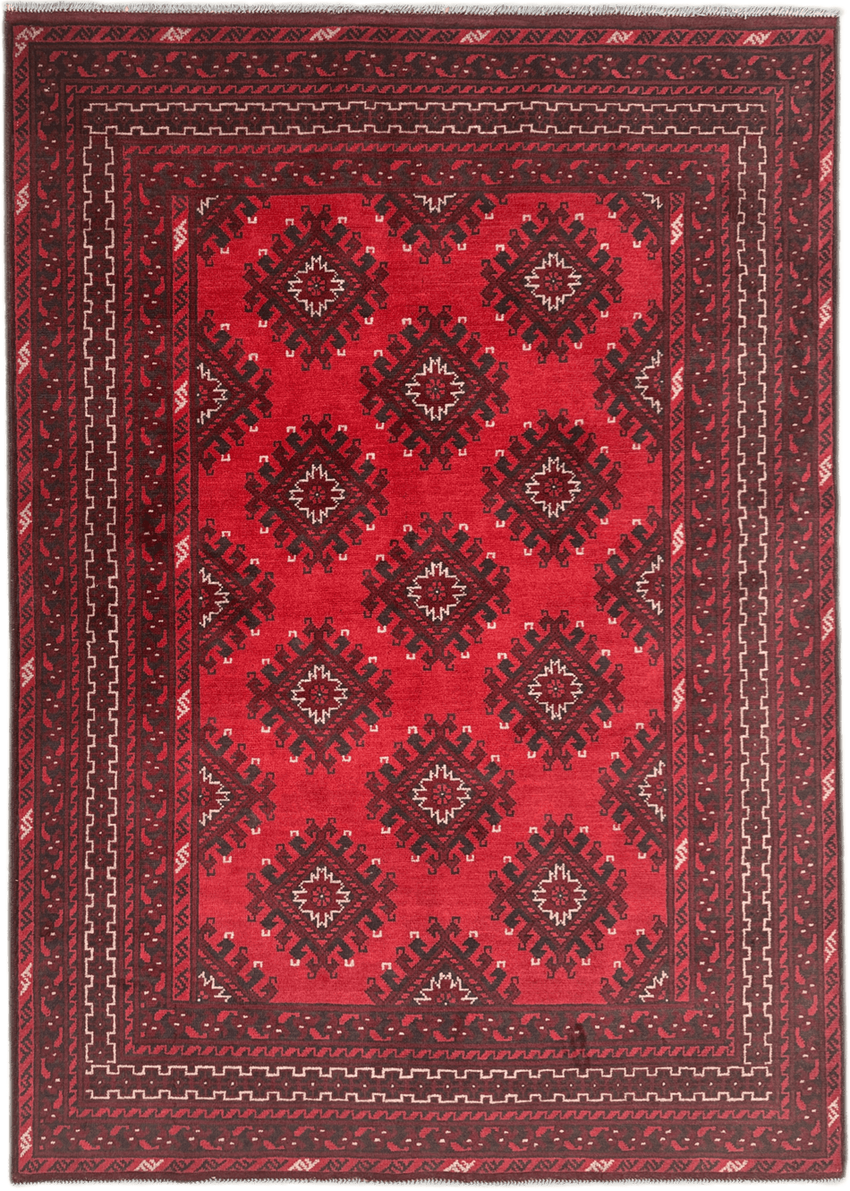 Turkoman Rug - 242 cm x 170 cm