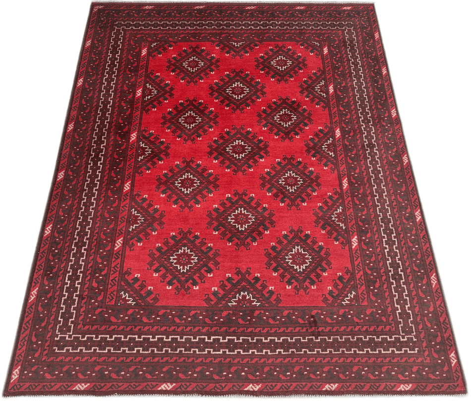 Turkoman Rug - 242 cm x 170 cm