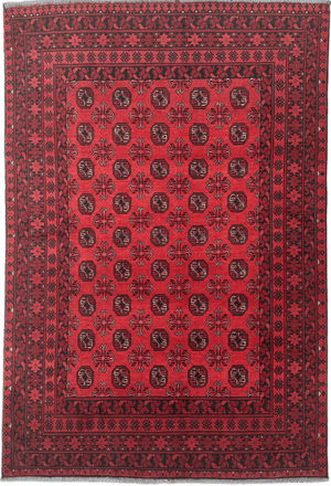 Turkoman Rug - 233 cm x 159 cm