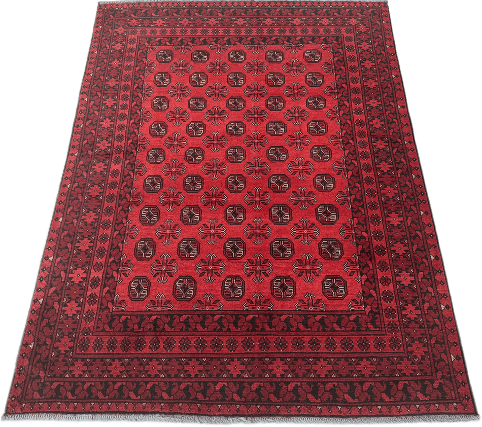 Turkoman Rug - 233 cm x 159 cm