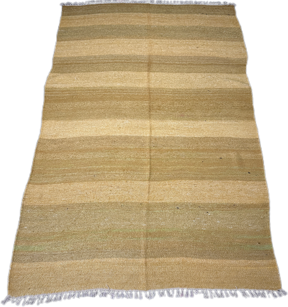 Indian Kilim Rug - 250 cm x 146 cm