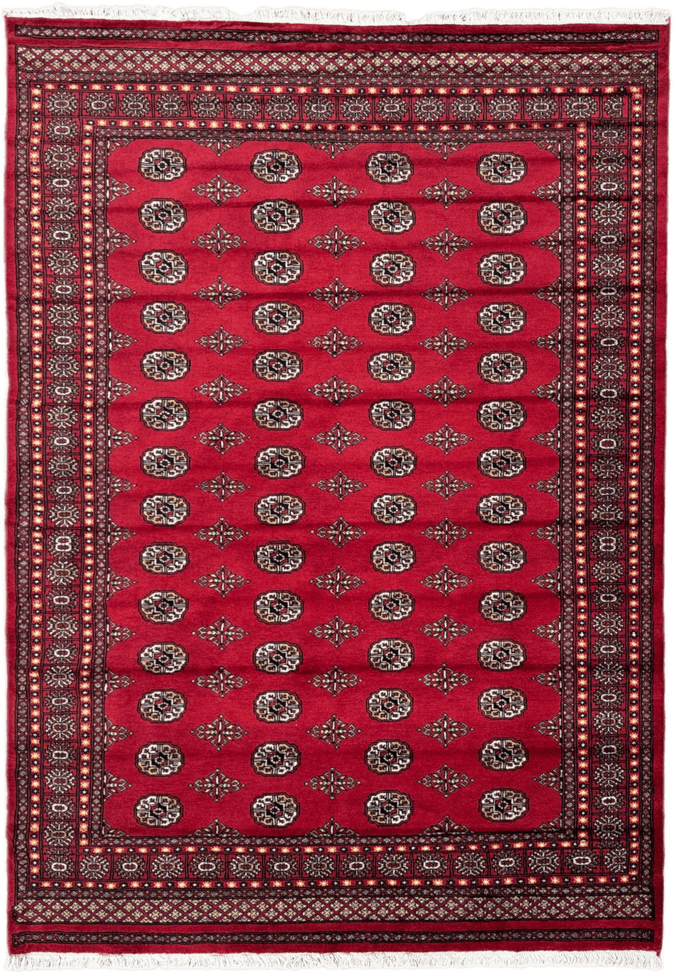 Bokhara Rug - 266 cm x 184 cm