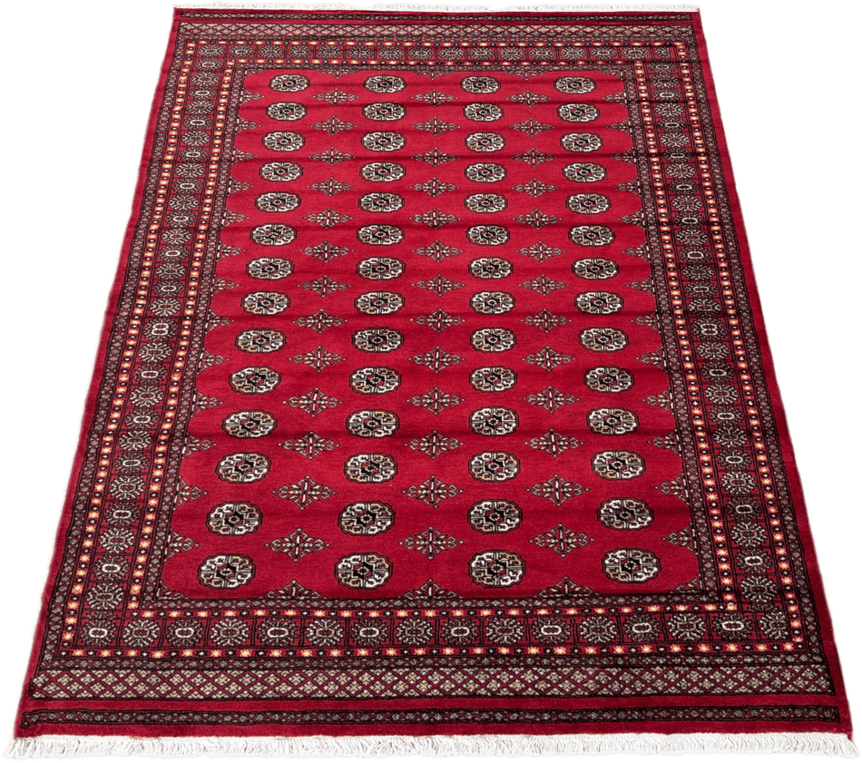 Bokhara Rug - 266 cm x 184 cm