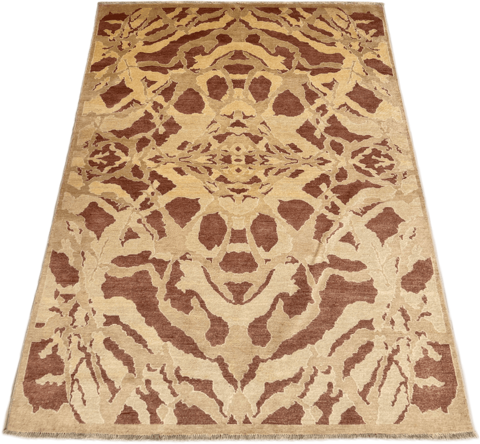 Gabbeh Rug - 256 cm x 168 cm