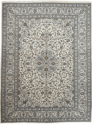 Kashan Rug - 405 cm x 300 cm