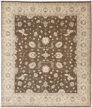 Chobi Rug - 290 cm x 248 cm