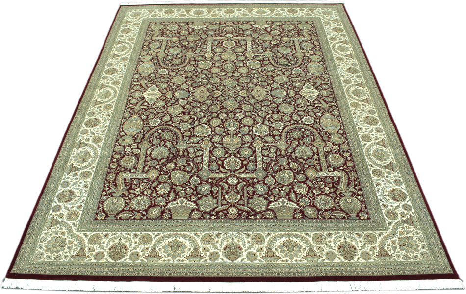 Kashmiri Rug  - 371 cm x 282 cm