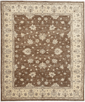 Chobi Rug - 291 cm x 243 cm