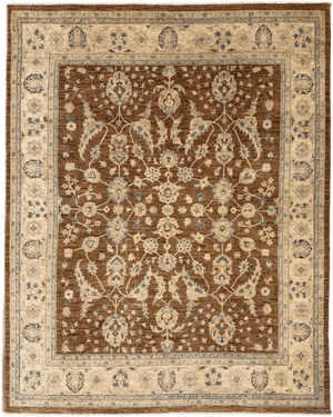 Chobi Rug - 305 cm x 244 cm