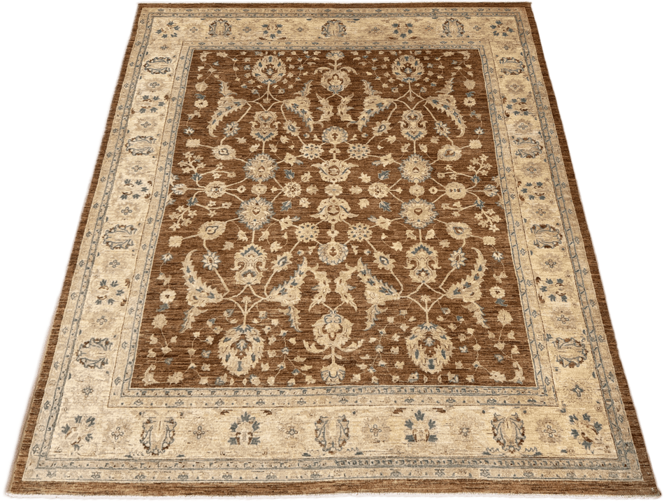 Chobi Rug - 305 cm x 244 cm