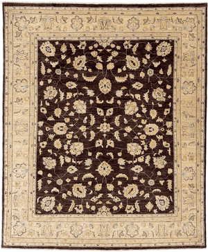Chobi Rug - 286 cm x 236 cm
