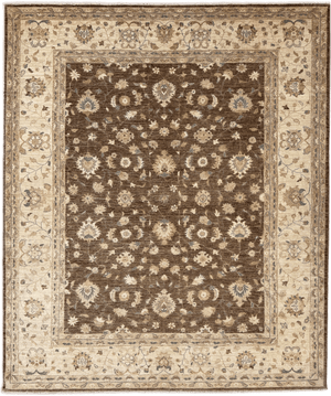 Chobi Rug - 297 cm x 248 cm