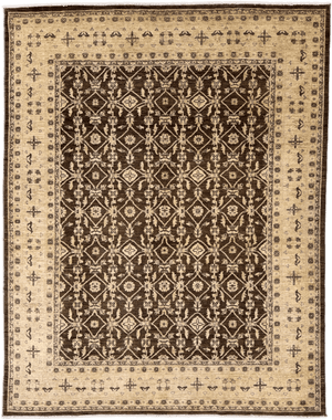 Chobi Rug - 305 cm x 241 cm