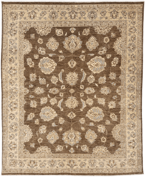 Chobi Rug - 295 cm x 241 cm