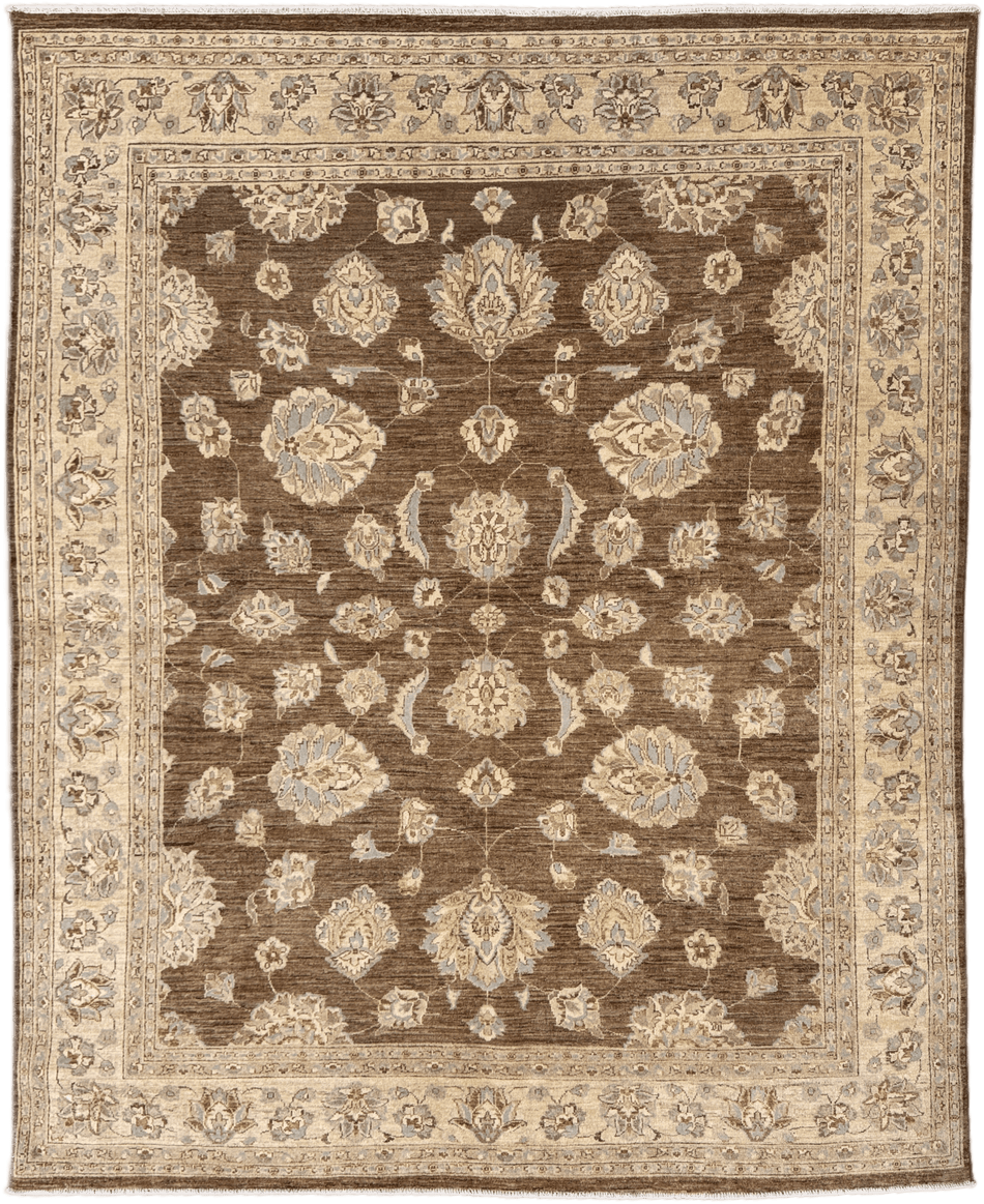 Chobi Rug - 295 cm x 241 cm