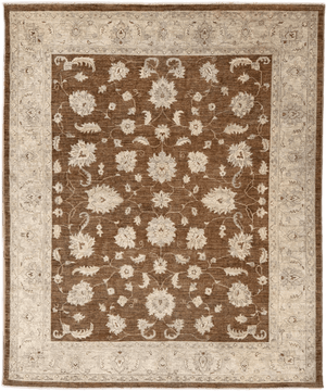 Chobi Rug - 288 cm x 240 cm