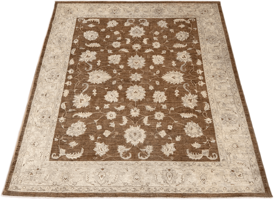 Chobi Rug - 288 cm x 240 cm