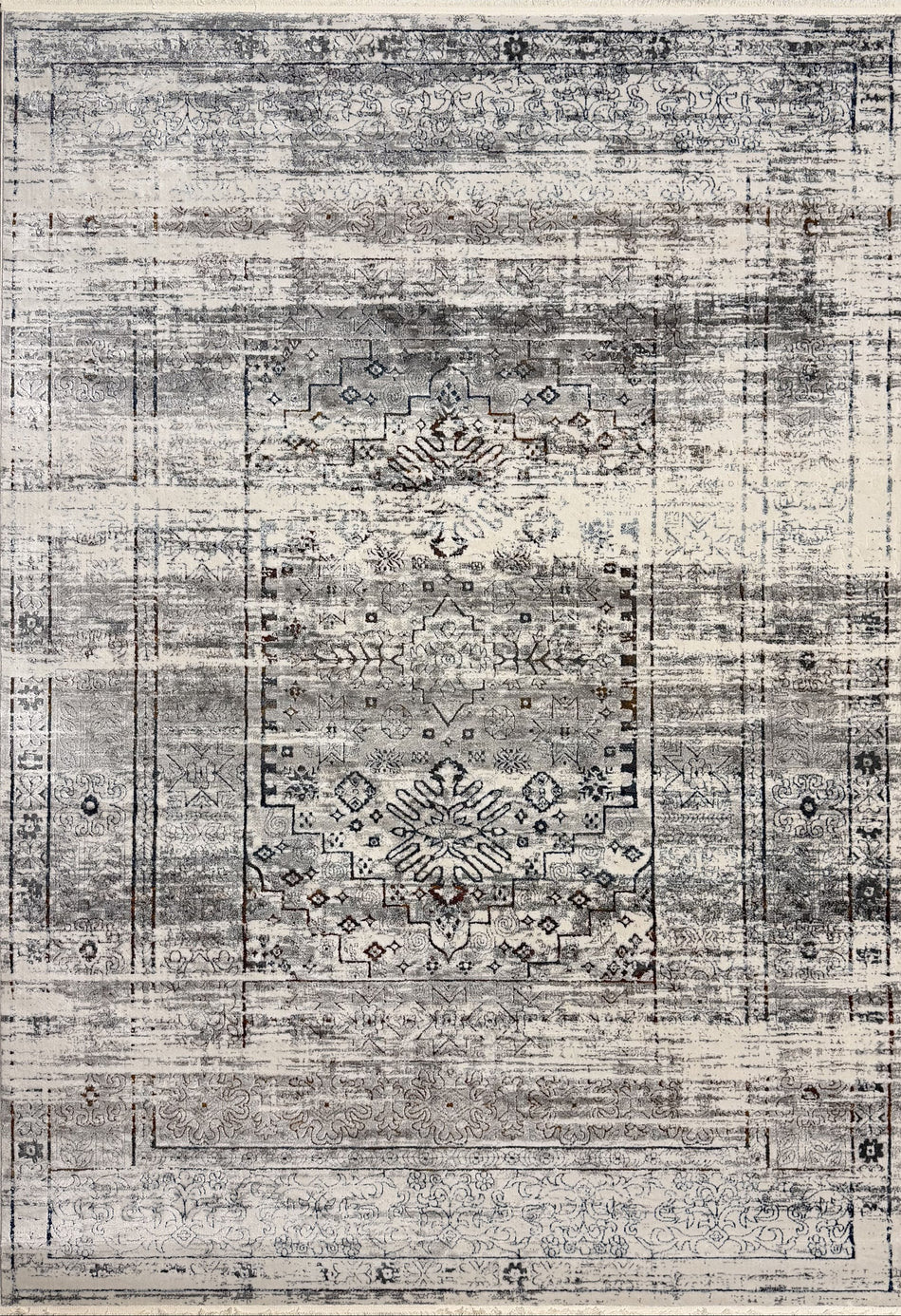 Bohemian Paradise 4 Grey Multi