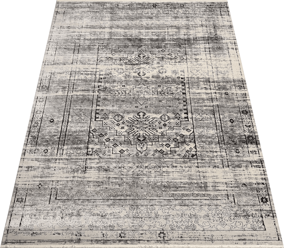 Bohemian Paradise 4 Grey Multi