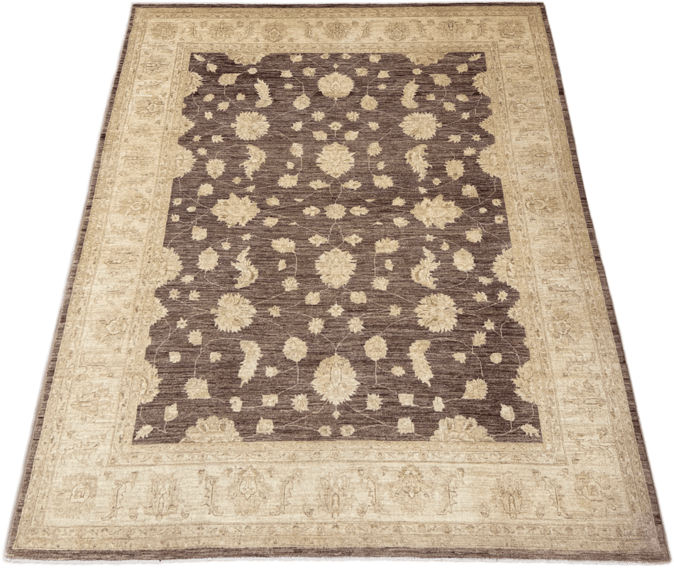 Chobi Rug - 332 cm x 243 cm