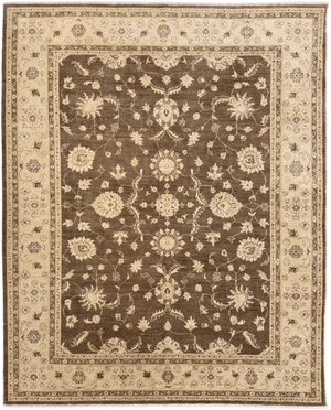 Chobi Rug - 299 cm x 241 cm