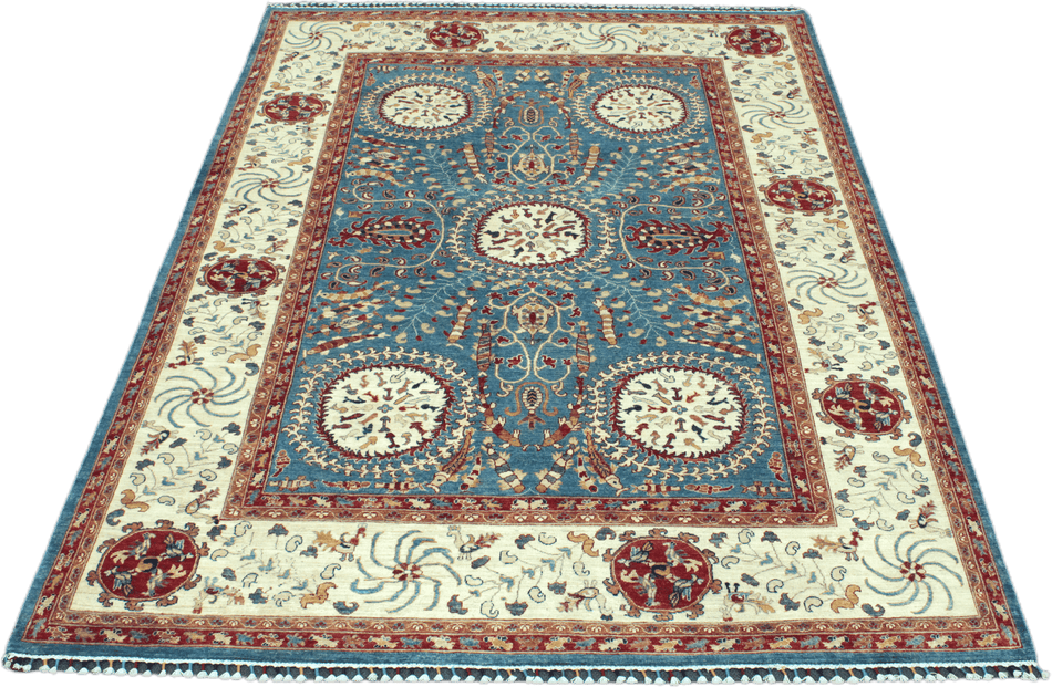 Khurjeen Rug  - 364 cm x 273 cm